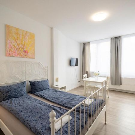 City Apartment Kuche,Bad, Parken Im Zentrum Ravensburgs A04 외부 사진