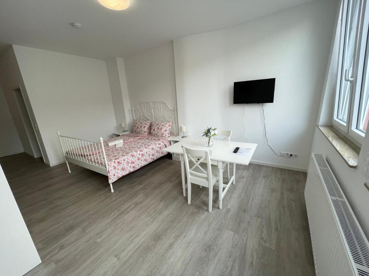 City Apartment Kuche,Bad, Parken Im Zentrum Ravensburgs A04 외부 사진