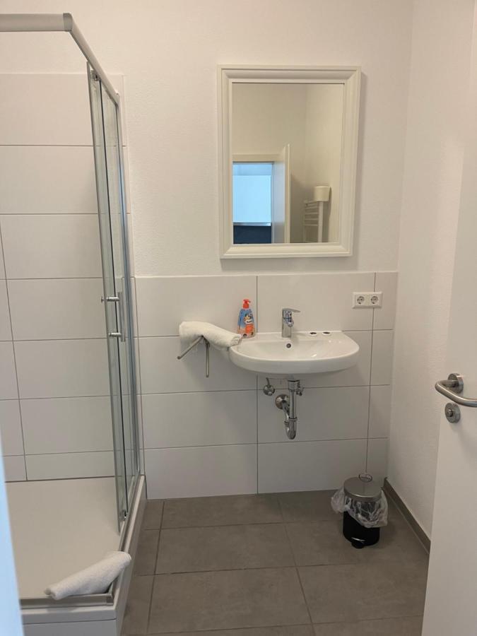 City Apartment Kuche,Bad, Parken Im Zentrum Ravensburgs A04 외부 사진