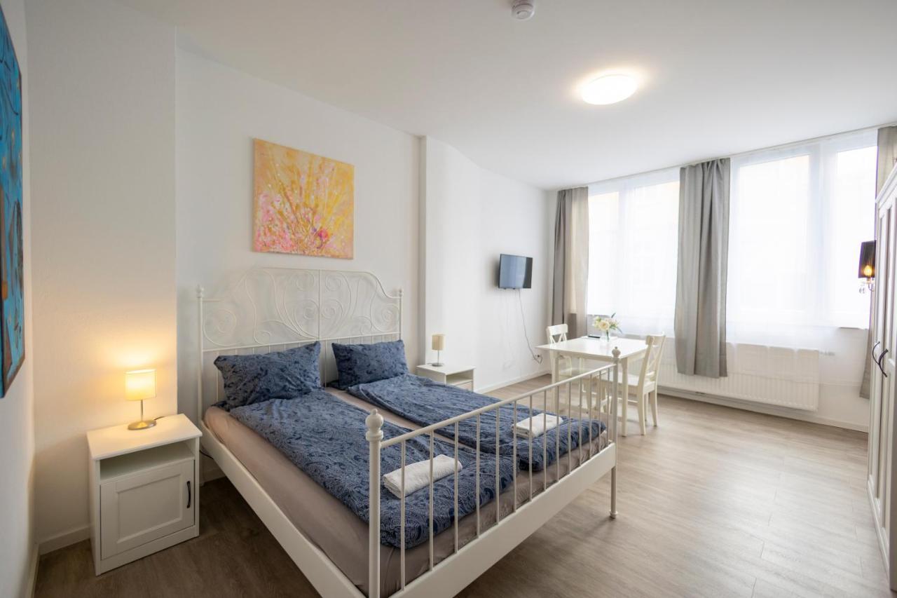 City Apartment Kuche,Bad, Parken Im Zentrum Ravensburgs A04 외부 사진