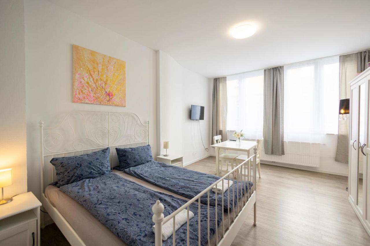 City Apartment Kuche,Bad, Parken Im Zentrum Ravensburgs A04 외부 사진