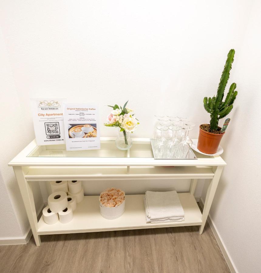 City Apartment Kuche,Bad, Parken Im Zentrum Ravensburgs A04 외부 사진